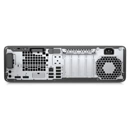 HP EliteDesk 800 G5 SFF Core i7 3.2 GHz - SSD 512 Gt RAM 8 GB