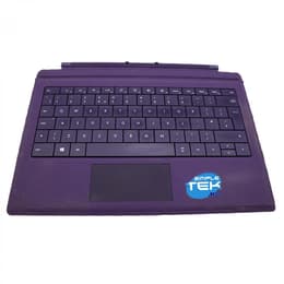 Microsoft Näppäimistö QWERTY Englanti Taustavalaistu Surface Pro 3 4 5 6 7