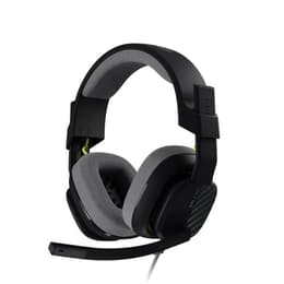 Astro A10 Kuulokkeet melunvaimennus gaming johdollinen mikrofonilla - Musta