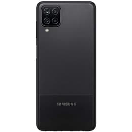Galaxy A12s 32GB - Musta - Lukitsematon