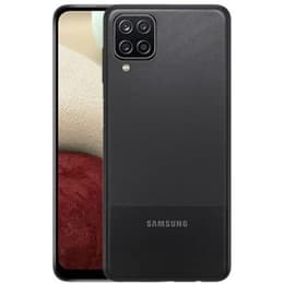 Galaxy A12s 32GB - Musta - Lukitsematon