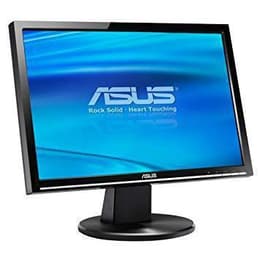 Asus VW192S Tietokoneen näyttö 19" LCD WXGA+