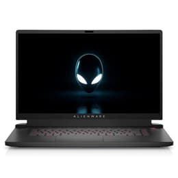 Dell Alienware M17 R5 17" Ryzen 7 3.2 GHz - SSD 1 TB - 16GB - NVIDIA GeForce RTX 3070 Ti QWERTY - Englanti