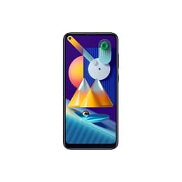 Galaxy M11 32GB - Musta - Lukitsematon - Dual-SIM