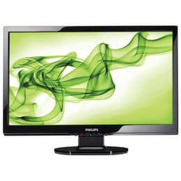 Philips 220S2SB Tietokoneen näyttö 22" LCD WSXGA+
