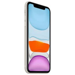 iPhone 11 128GB - Valkoinen - Lukitsematon