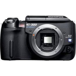 Refleksi E-300 - Musta 14-45mm