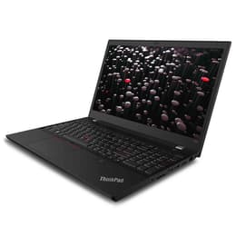 Lenovo P15v G3 15" Core i7 2.6 GHz - SSD 512 Gt - 16GB AZERTY - Ranska