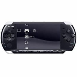 Konsoli Sony PSP 3004 - Musta