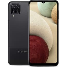 Galaxy A12s 128GB - Musta - Lukitsematon