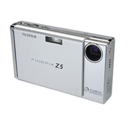 Kompaktikamera FinePix Z5FD - Hopea