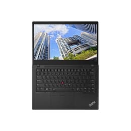 Lenovo ThinkPad T14s G2 14" Core i7 2.8 GHz - SSD 512 Gt - 16GB QWERTY - Italia