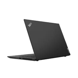 Lenovo ThinkPad T14s G2 14" Core i7 2.8 GHz - SSD 512 Gt - 16GB QWERTY - Italia