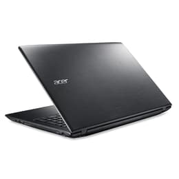 Acer Aspire E5-576-581N 15" Core i5 2.5 GHz - SSD 256 GB - 8GB AZERTY - Ranska