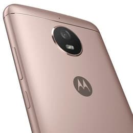 Motorola Moto E4 16GB - Vaaleanpunainen - Lukitsematon