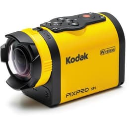 Kodak Pixpro SP-1 Videokamera - Keltainen/Musta