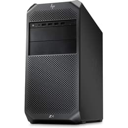 HP Z4 G4 MT Xeon W 3,8 GHz - SSD 512 GB RAM 16 GB