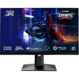 MSI Optix MAG251RX Tietokoneen näyttö 24" LCD