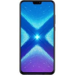 Honor 8X 64GB - Musta - Lukitsematon