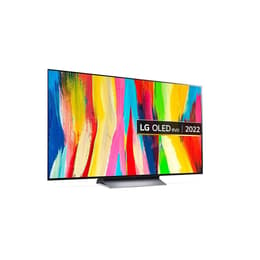LG OLED55C24LA Smart TV OLED Ultra HD 4K 140 cm