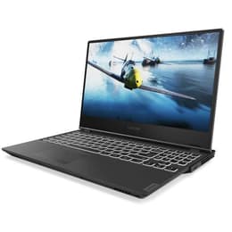 Lenovo Legion Y540-15IRH 15" Core i5 2.4 GHz - SSD 512 GB - 16GB - NVIDIA GeForce RTX 2060 AZERTY - Ranska