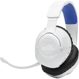 Jbl Quantum 360P Kuulokkeet melunvaimennus gaming kiinteä + langaton mikrofonilla - Valkoinen