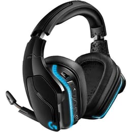 Logitech G935 Kuulokkeet gaming langaton mikrofonilla - Musta