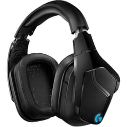 Logitech G935 Kuulokkeet gaming wireless mikrofonilla - Musta