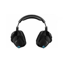 Logitech G935 Kuulokkeet gaming wireless mikrofonilla - Musta