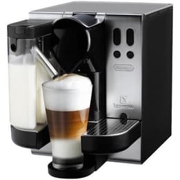 Kapselikahvikone Nespresso-yhteensopiva De'Longhi Lattissima EN680 1,1300L - Harmaa