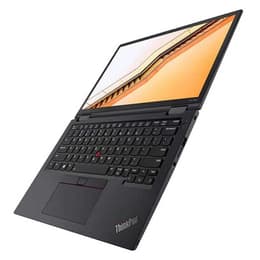 Lenovo ThinkPad X13 Yoga G2 13" Core i5 2.6 GHz - SSD 512 Gt - 16GB AZERTY - Ranska