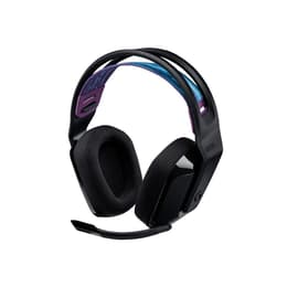 Logitech G535 Kuulokkeet melunvaimennus gaming wireless mikrofonilla - Musta