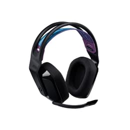 Logitech G535 Kuulokkeet melunvaimennus gaming wireless mikrofonilla - Musta