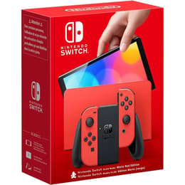 Switch OLED Limited Edition Mario