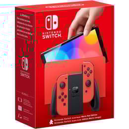 Switch OLED • Limited Edition Mario