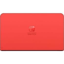 Switch OLED 64GB - Punainen - Rajoitettu erä Mario