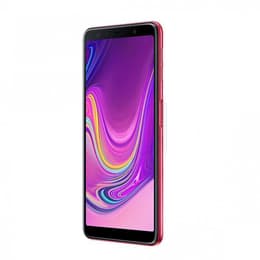 Galaxy A7 (2018) 128GB - Vaaleanpunainen - Lukitsematon