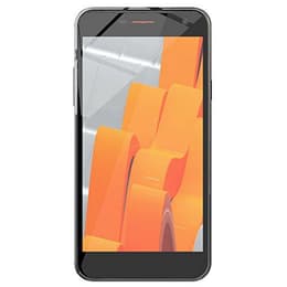 Wileyfox Spark plus 16GB - Musta - Lukitsematon