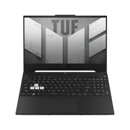 Asus TUF Dash F15 FX517ZM 15" Core i7 2.3 GHz - SSD 512 GB - 16GB - NVIDIA GeForce RTX 3060 AZERTY - Ranska