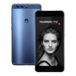 Huawei P10 Plus 128GB - Sininen - Lukitsematon