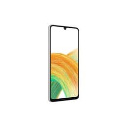 Galaxy A33 5G 128GB - Valkoinen - Lukitsematon