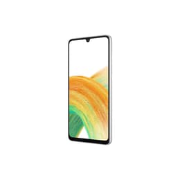 Galaxy A33 5G 128GB - Valkoinen - Lukitsematon