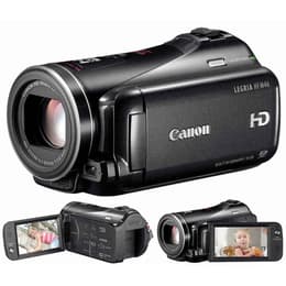 Canon Legria HF M46 Videokamera - Musta