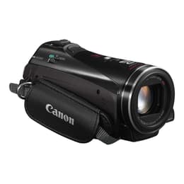 Canon Legria HF M46 Videokamera - Musta