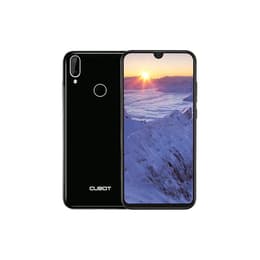 Cubot R19 32GB - Musta - Lukitsematon