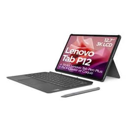 Lenovo Tab P12 128GB - Harmaa - WiFi