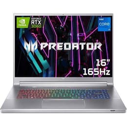 Acer Predator Triton 300 16" Core i7 2.3 GHz - SSD 1 TB - 16GB - NVIDIA GeForce RTX 3060 QWERTY - Englanti