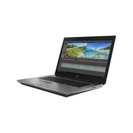 HP ZBook 17 G6 17" Core i7 2.6 GHz - SSD 2 TB - 64GB QWERTZ - Saksa