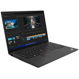 Lenovo ThinkPad T14s G2 14" Core i5 2.4 GHz - SSD 1 TB - 16GB QWERTY - Englanti