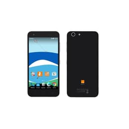 Dive 72 16GB - Musta - Lukitsematon